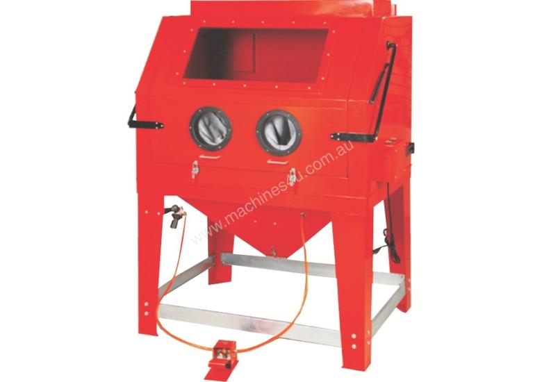 caption PITTSBURGH PB15990 INDUSTRIAL SAND BLASTER 990