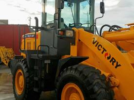New Victory VL300e (10000kg ) Wheel Loader - picture0' - Click to enlarge