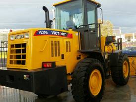New Victory VL300e (10000kg ) Wheel Loader - picture1' - Click to enlarge