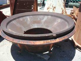 NEVER USED SYMONS CONE CRUSHER 7Ft MANTLE - picture0' - Click to enlarge