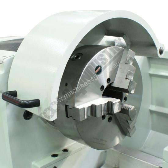 caption Hafco Metalmaster CL-75 Centre Lathe