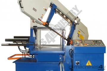 SHAW - HAFCO BS-460FAS - NC Swivel Head Metal Cutting Band Saw SHAW - HAFCO BS-460FAS - NC Swivel Head Metal Cutting Band Saw