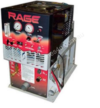 RAGE Truckmount *Finance this for $138.43 pw