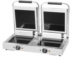 F.E.D. FC-2 Large Double Ceramic Contact Grill - picture0' - Click to enlarge