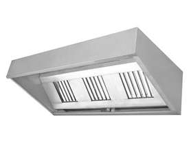 F.E.D. CHOOD1200 Canopy Range Hood - picture0' - Click to enlarge