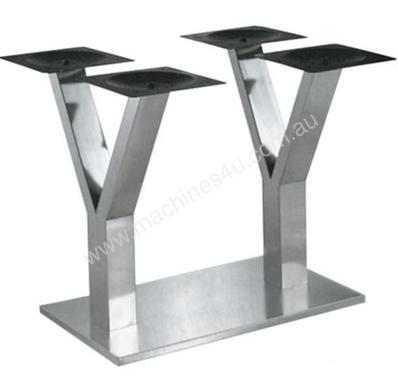 F.E.D. SL13-58-576 YY-Shape Stainless Steel Table Base 1000H
