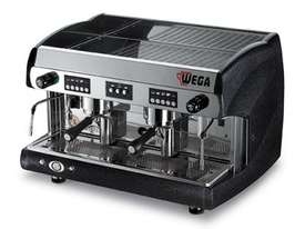 Wega EVD2CPO Polaris Compact 2 Group Automatic Coffee Machine - picture0' - Click to enlarge