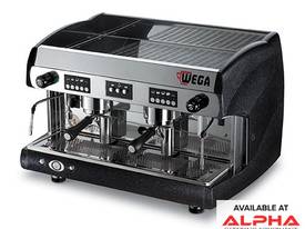 Wega EVD2CPO Polaris Compact 2 Group Automatic Coffee Machine - picture0' - Click to enlarge