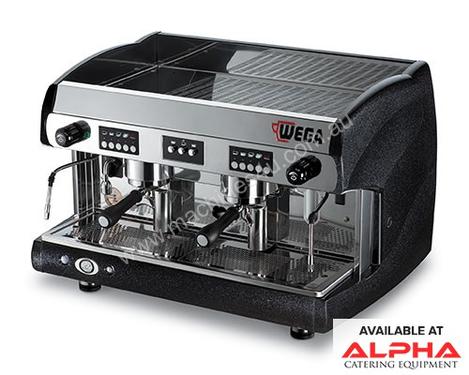 Wega EVD2CPO Polaris Compact 2 Group Automatic Coffee Machine