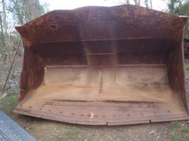 Loader Bucket 3150 mm width - picture0' - Click to enlarge