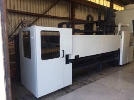 Ficep CNC Drilling & Thermal cutting line - picture1' - Click to enlarge