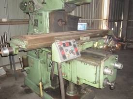 Stanko Ram Mill Model 6T83W - picture0' - Click to enlarge