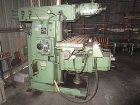 Stanko Ram Mill Model 6T83W - picture1' - Click to enlarge