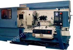 RYAZAN RT783RF3 Large Bore Lathe