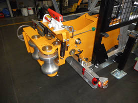 REDMOND GARY - Conduit Trailer and Straightener Cable Trailer - picture1' - Click to enlarge
