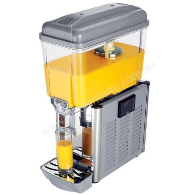 caption JDA0001 Single Bowl Juice Dispenser