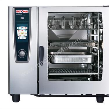 ELECTRIC Combi Oven SCCWE102 