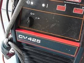 MIG Welder Lincoln CV 425 with LF 33 Separate Wire - picture1' - Click to enlarge