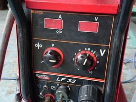 MIG Welder Lincoln CV 425 with LF 33 Separate Wire - picture2' - Click to enlarge