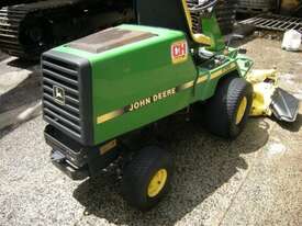 John Deere F725 Front Deck Lawn Equipment - picture2' - Click to enlarge