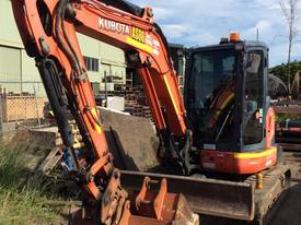Just in, Low hours excavator - picture0' - Click to enlarge