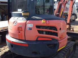 Just in, Low hours excavator - picture2' - Click to enlarge