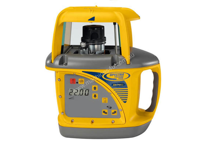caption GL 710 Single Grade