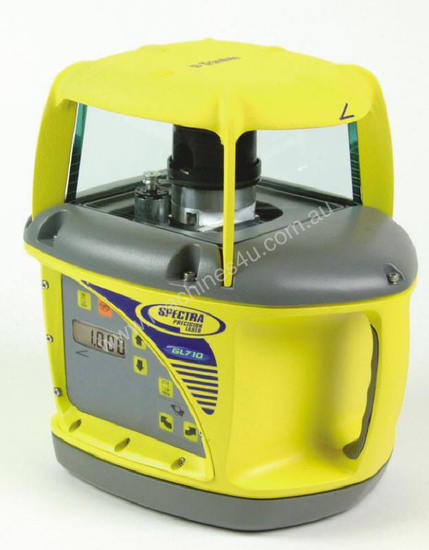 caption GL 710 Single Grade