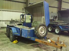 Lineboring Trailer  - picture1' - Click to enlarge
