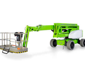 Nifty HR28 Hybrid 4×4 28m Self Propelled - versatile, compact and low weight - picture2' - Click to enlarge