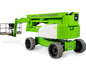 Nifty HR28 Hybrid 4×4 28m Self Propelled - versatile, compact and low weight - picture0' - Click to enlarge