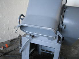 Industrial Plastic Granulator 15HP - Dreher - picture1' - Click to enlarge