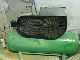 Gieb air compressor and OMI air dryer - picture0' - Click to enlarge