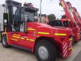 Used Kalmar DCE160-12 16 ton forklift (S3834)  - picture0' - Click to enlarge