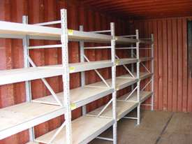 Longspan Shelving - picture1' - Click to enlarge
