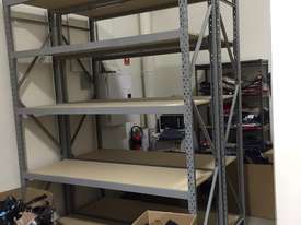 Longspan Shelving - picture2' - Click to enlarge