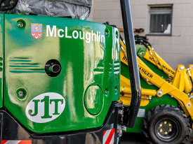 McLoughlin J1T 1T Micro Excavator Mini digger 2 Year Warranty - picture1' - Click to enlarge
