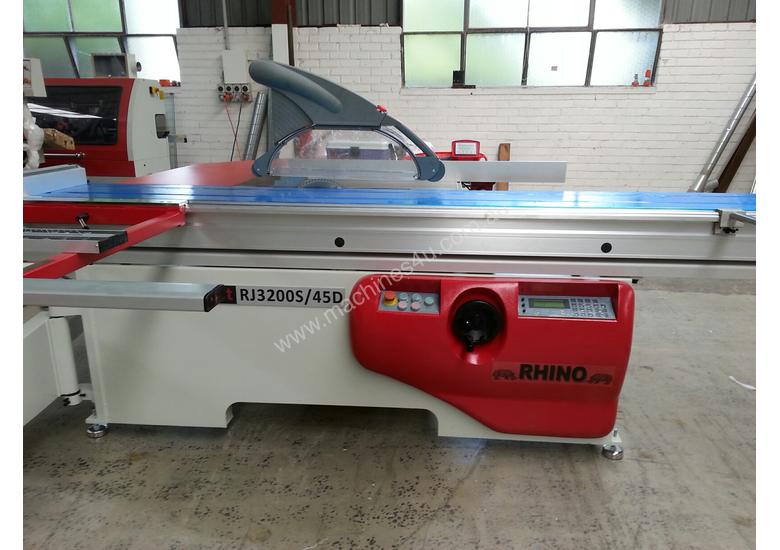 New 2018 Rhino Panel Equipment RJ3200S Panel Saw in , Listed on