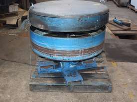 Plastics rotary dryer heater rotating table - picture0' - Click to enlarge