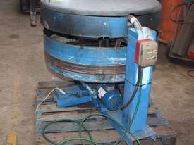 Plastics rotary dryer heater rotating table - picture2' - Click to enlarge