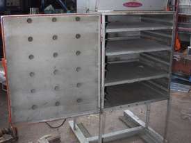 Large Laboratory lab Oven curing  - picture0' - Click to enlarge