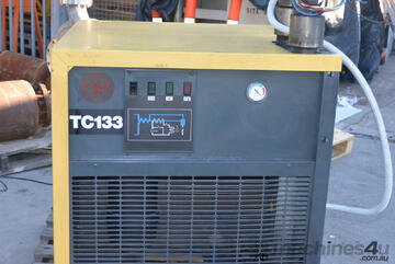 TC133 Compressed Air Refrigerated Dryer TC133 Compressed Air Refrigerated Dryer