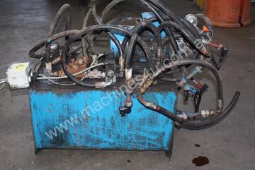 Hydraulic power pack 3 phase 415V