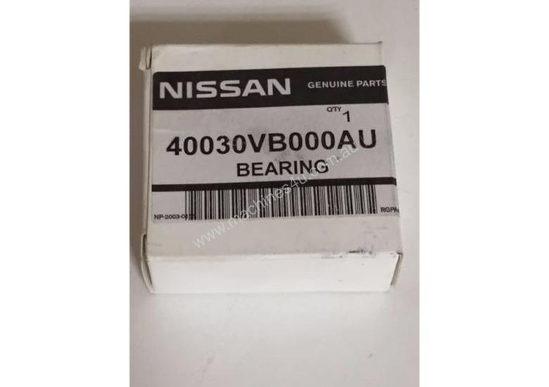 caption Genuine Nissan Kit Patrol GU Bearing 40030VB000