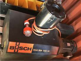 Busch Mink MM 1202 AV vacuum pump - picture0' - Click to enlarge