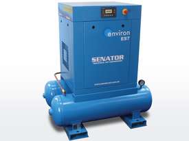 7 kW Air Compressor - picture1' - Click to enlarge