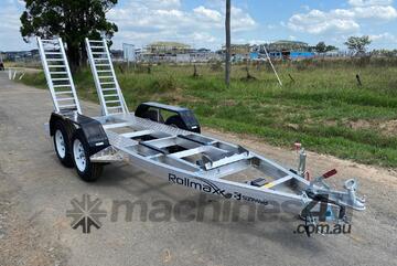 Sureweld Tag Tag/Plant(with ramps) Trailer