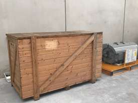 355 kw 475 hp 6 pole 415 v ABB AC Electric Motor VSD Ready - picture0' - Click to enlarge