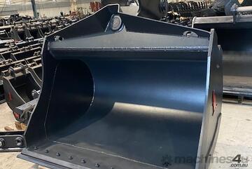 20T Hydraulic Tilt Bucket 1800mm