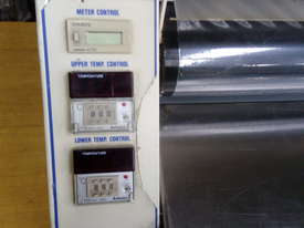 73cm wide hot roll laminator - picture0' - Click to enlarge